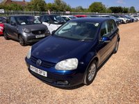 USED 2008 58 VOLKSWAGEN GOLF 1.9 TDI Match 5dr SERVICE HISTORY