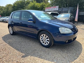 2008 VOLKSWAGEN GOLF