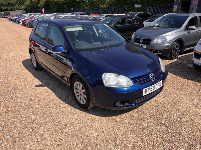 View our VOLKSWAGEN GOLF
