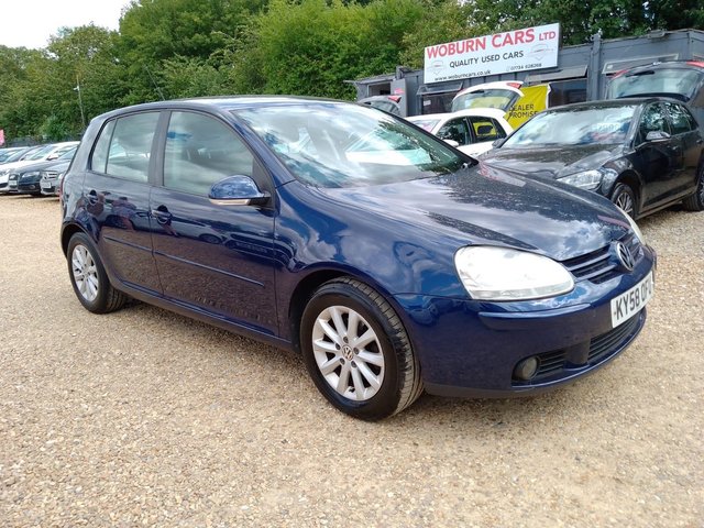 View our VOLKSWAGEN GOLF