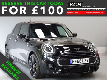 2019 MINI HATCH
