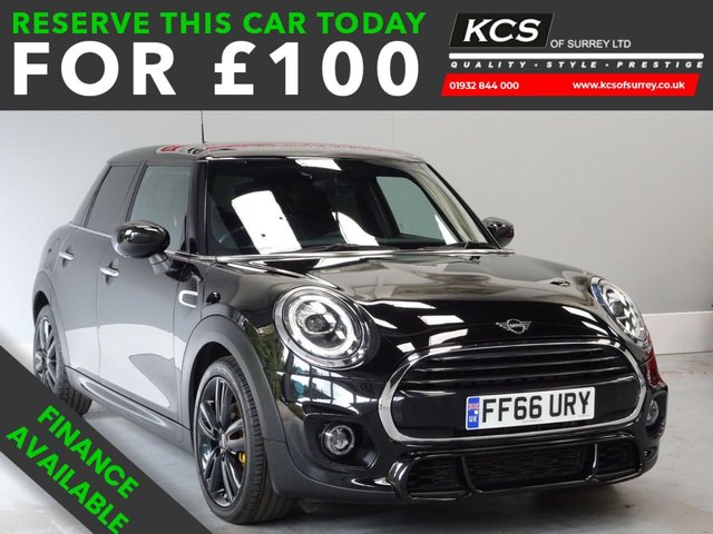 2019 MINI Hatch