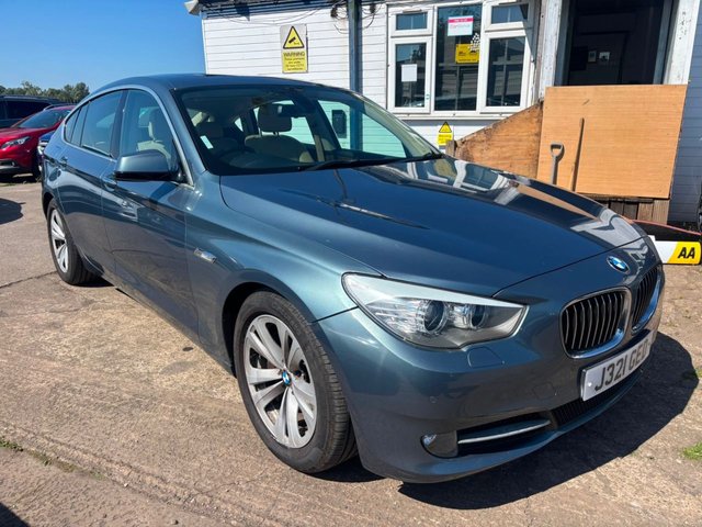 View our BMW 5 SERIES GRAN TURISMO
