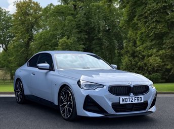 View our BMW 2 SERIES