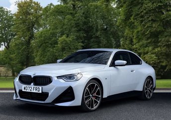 View our BMW 2 SERIES