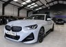 USED 2023 72 BMW 2 SERIES 2.0 220i M Sport Coupe 2dr Petrol Auto Euro 6 (s/s) (184 ps) 