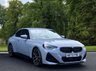 USED 2023 72 BMW 2 SERIES 2.0 220i M Sport Coupe 2dr Petrol Auto Euro 6 (s/s) (184 ps) 