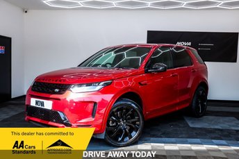2020 LAND ROVER DISCOVERY SPORT
