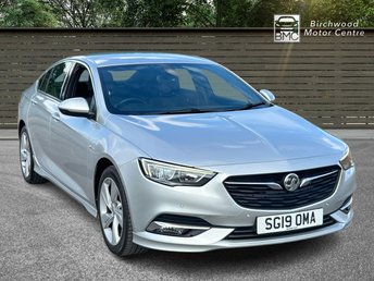2019 VAUXHALL INSIGNIA