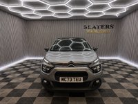 USED 2023 73 CITROEN C3 1.2 PureTech MAX Hatchback 5dr Petrol Manual Euro 6 (s/s) (110 ps) Complementary 6 Months RAC Warranty and 12 Months RAC Breakdown Cover Also Receive a Full MOT With All Advisory Work Completed, Fresh Engine Service and RAC Multipoint Check Before Collection/Delivery