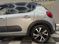 USED 2023 73 CITROEN C3 1.2 PureTech MAX Hatchback 5dr Petrol Manual Euro 6 (s/s) (110 ps) Complementary 6 Months RAC Warranty and 12 Months RAC Breakdown Cover Also Receive a Full MOT With All Advisory Work Completed, Fresh Engine Service and RAC Multipoint Check Before Collection/Delivery