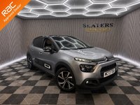 USED 2023 73 CITROEN C3 1.2 PureTech MAX Hatchback 5dr Petrol Manual Euro 6 (s/s) (110 ps) Complementary 6 Months RAC Warranty and 12 Months RAC Breakdown Cover Also Receive a Full MOT With All Advisory Work Completed, Fresh Engine Service and RAC Multipoint Check Before Collection/Delivery