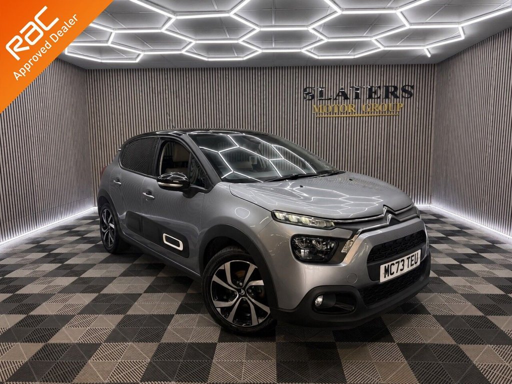 View our CITROEN C3