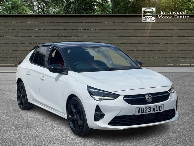 View our Vauxhall Corsa 1.2 Turbo GS Line Hatchback 5dr Petrol Manual Euro 6 (s/s) (100 ps)