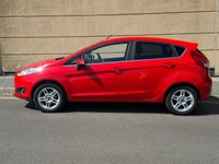 USED 2013 63 FORD FIESTA 1.0T EcoBoost Zetec Hatchback 5dr Petrol Manual Euro 5 (s/s) (100 ps) 