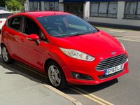 USED 2013 63 FORD FIESTA 1.0T EcoBoost Zetec Hatchback 5dr Petrol Manual Euro 5 (s/s) (100 ps) 