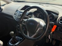 USED 2013 63 FORD FIESTA 1.0T EcoBoost Zetec Hatchback 5dr Petrol Manual Euro 5 (s/s) (100 ps) 