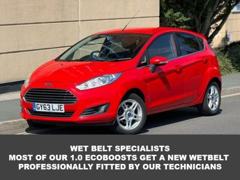2013 FORD FIESTA