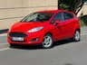 USED 2013 63 FORD FIESTA 1.0T EcoBoost Zetec Hatchback 5dr Petrol Manual Euro 5 (s/s) (100 ps) 