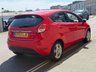 USED 2013 63 FORD FIESTA 1.0T EcoBoost Zetec Hatchback 5dr Petrol Manual Euro 5 (s/s) (100 ps) 