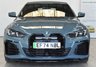 USED 2024 74 BMW I4 40 83.9kWh M Sport Gran Coupe 5dr Electric Auto eDrive (340 ps) AWESOME LOOKING MSPORT