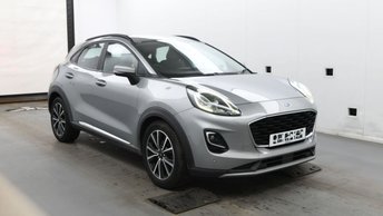 2020 FORD PUMA
