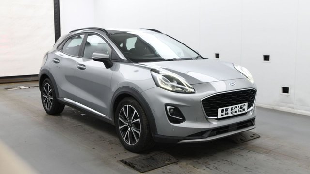 View our FORD PUMA