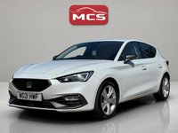 USED 2021 21 SEAT LEON 1.5 TSI EVO FR Hatchback 5dr Petrol Manual Euro 6 (s/s) (130 ps) 