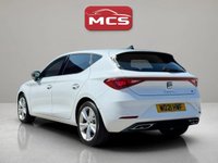 USED 2021 21 SEAT LEON 1.5 TSI EVO FR Hatchback 5dr Petrol Manual Euro 6 (s/s) (130 ps) 