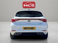 USED 2021 21 SEAT LEON 1.5 TSI EVO FR Hatchback 5dr Petrol Manual Euro 6 (s/s) (130 ps) 