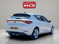 USED 2021 21 SEAT LEON 1.5 TSI EVO FR Hatchback 5dr Petrol Manual Euro 6 (s/s) (130 ps) 