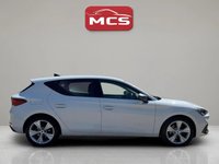 USED 2021 21 SEAT LEON 1.5 TSI EVO FR Hatchback 5dr Petrol Manual Euro 6 (s/s) (130 ps) 