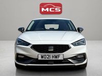 USED 2021 21 SEAT LEON 1.5 TSI EVO FR Hatchback 5dr Petrol Manual Euro 6 (s/s) (130 ps) 