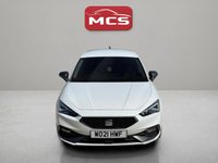 USED 2021 21 SEAT LEON 1.5 TSI EVO FR Hatchback 5dr Petrol Manual Euro 6 (s/s) (130 ps) 