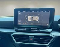 USED 2021 21 SEAT LEON 1.5 TSI EVO FR Hatchback 5dr Petrol Manual Euro 6 (s/s) (130 ps) 