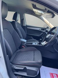 USED 2021 21 SEAT LEON 1.5 TSI EVO FR Hatchback 5dr Petrol Manual Euro 6 (s/s) (130 ps) 