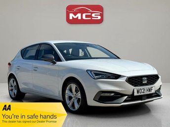 2021 SEAT LEON