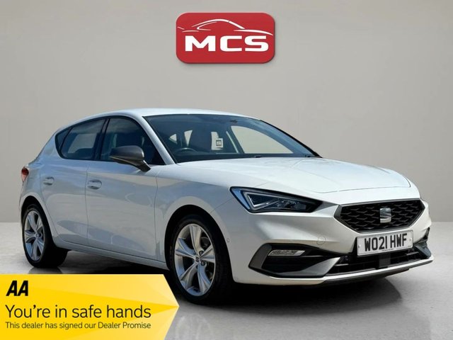 View our SEAT LEON