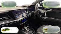 USED 2023 23 AUDI Q4 E-TRON 40 S line Sportback 5dr Electric Auto 82kWh (204 ps) 