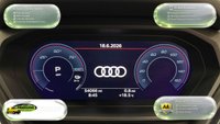 USED 2023 23 AUDI Q4 E-TRON 40 S line Sportback 5dr Electric Auto 82kWh (204 ps) 