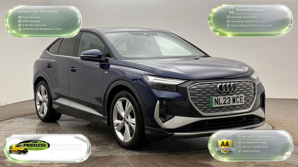 Audi Q4