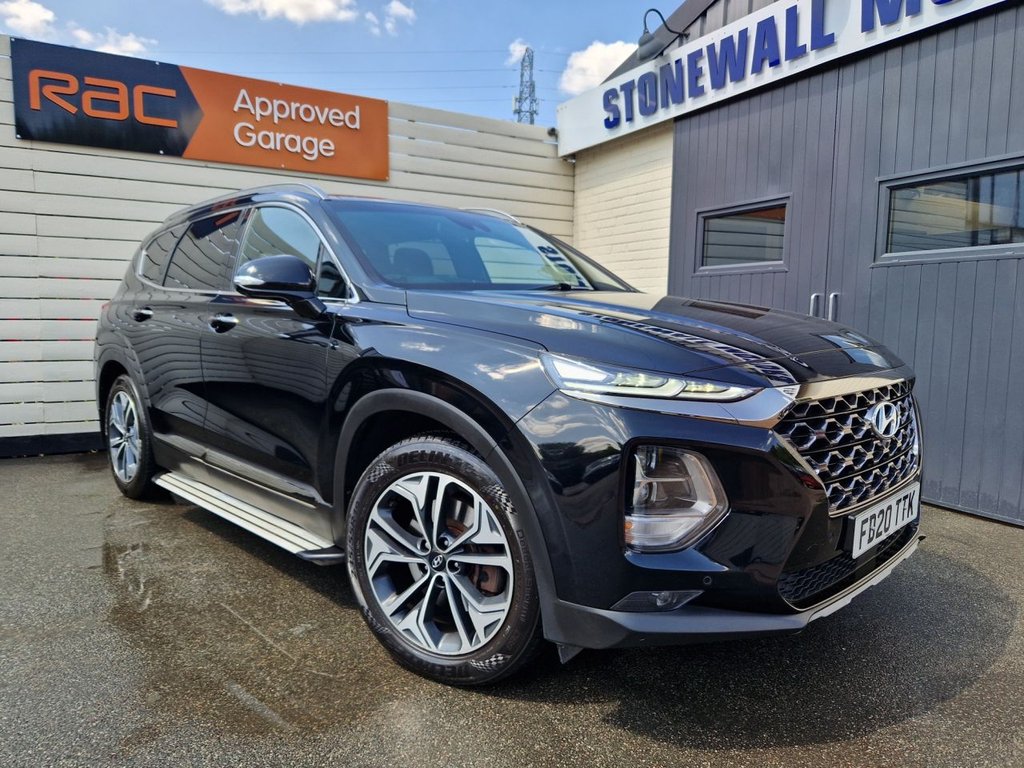 2020 Hyundai SANTA
