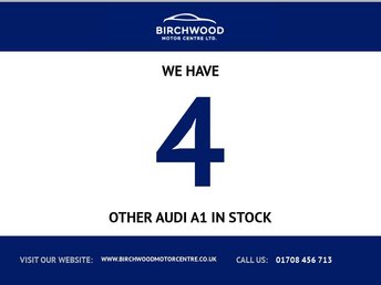 2013 AUDI A1