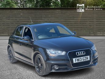 View our AUDI A1
