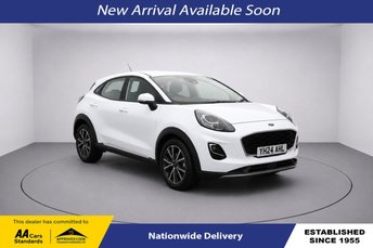 2024 FORD PUMA