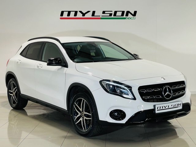 2019 Mercedes-benz GLA