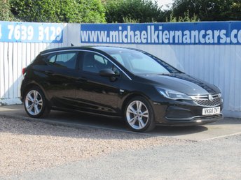 2018 VAUXHALL ASTRA 1.6 CDTi BlueInjection SRi VX Line Nav Hatchback 5dr Diesel Manual Euro 6 (s/s) (136 ps) £6995.00