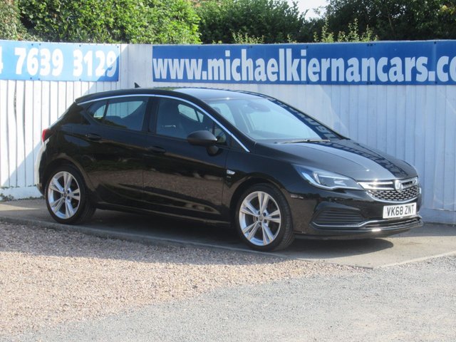 View our VAUXHALL ASTRA