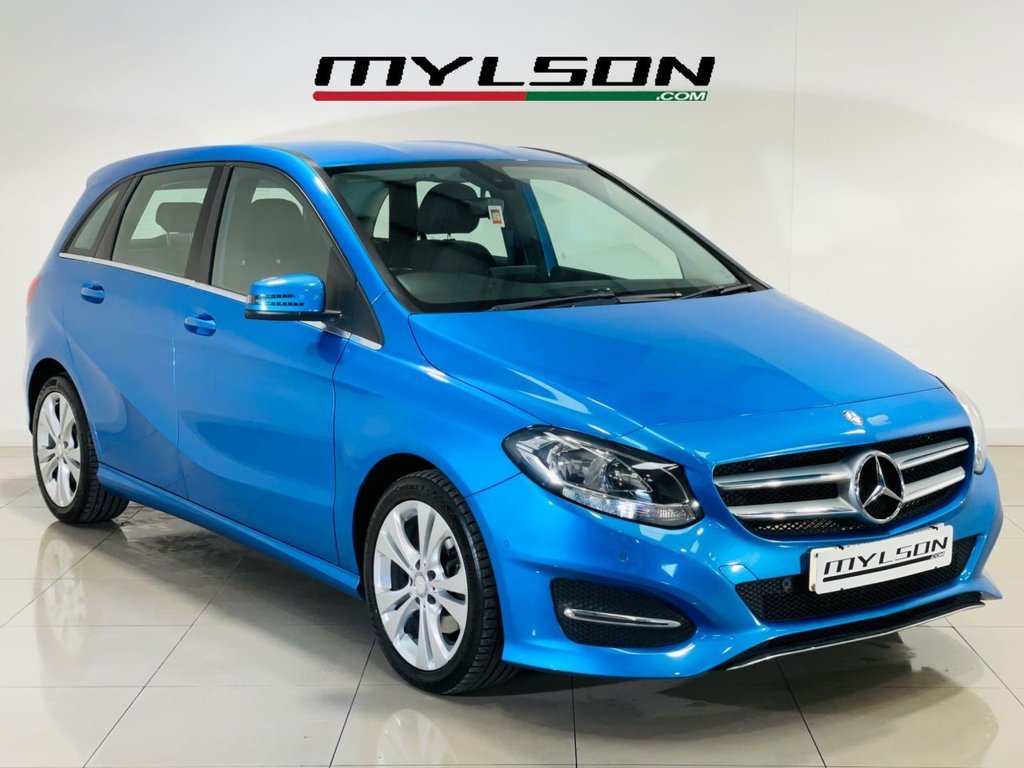 Mercedes-Benz B Class