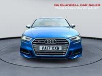USED 2017 17 AUDI S3 2.0 TFSI Sportback 5dr Petrol Manual quattro Euro 6 (s/s) (310 ps) TECH PK+DIGI DASH+B/O AUDIO